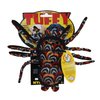 TUFFY - World's Tuffest Soft Dog Toy - Desert Tarantula - Multiple Layers. Made Durable, Strong & Tough. Interactive Play (Tug, Toss & Fetch). Machine Washable & Floats