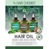 Hair Chemist Revitalize Hair Oil with Macadamia Oil 2.5 ounce