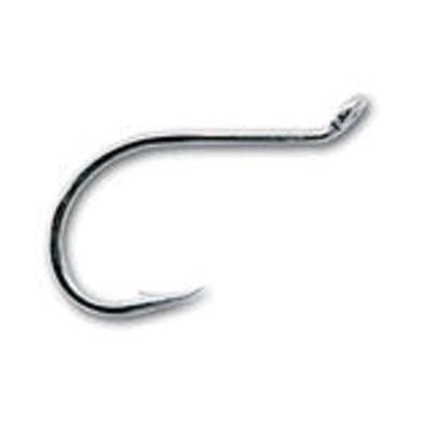 Mustad UltraPoint Octopus/Beak Bait Fishing Hook, Black Nickel, 2, Pack of 25
