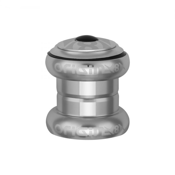 Origin8 SSR Threadless Headset, Silver Annodized