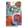 Beyblade Burst Rise Hypersphere Bushin Ashindra A5 Starter Pack - Defense Type Battling Top Toy and Right/Left-Spin Launcher Ages 8 and Up