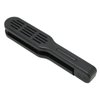 Straightening Brush, Hair Straightener Comb Prevents with Nylon for Thick Coarse Hair for Smoothing and Straight Hair