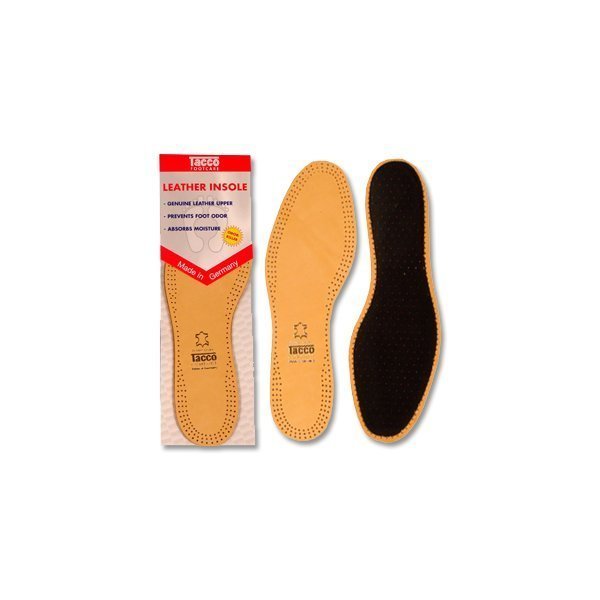 Tacco Leather Insoles - Size Womens 8