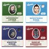 Dr. Squatch Limited Edition Soap Star Wars Soap Collection II - Men’s All Natural Bar Soap - 4 Bar Soap Bundle
