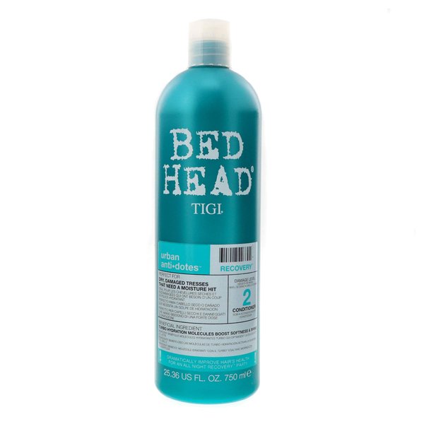 TIGI Bed Head Urban Antidotes Recovery Conditioner, Level 2, 25.36 oz