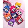 LUNA MAGIC Diosa Faux Mink Wispy Lashes, Reusable, 3 Pack