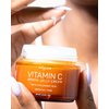 SpaLife Beauty Vitamin C Hydro - Jelly Moisturizing Face Cream With Hyaluronic Acid