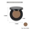 Vodisa Flawless Pressed Powder, Setting Powder Makeup, Longwear Face Powder Foundation, Smooth Complexion, Portable Compact Long-Lasting Matte Finish 03