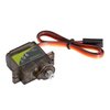 XICOOLEE 2pcs MG-90 Servo Micro 12g Servo Motor Metal Gear Digital Servo for RC Airplane Model Car Helicopter Robot Diving Equipment Racing Model