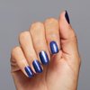 OPI Infinite Shine, Opaque & Dark Pearl Finish Blue Nail Polish, Up to 11 Days of Wear, Chip Resistant & Fast Drying, Fall 2023 Collection, Big Zodiac Energy, Aquarius Renegade, 0.5 fl oz