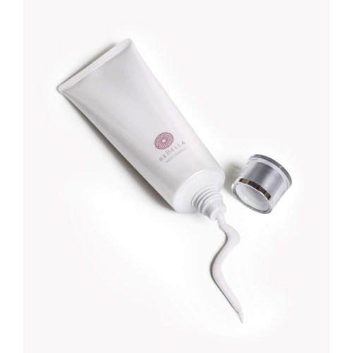 Bebella Probiotic Skincare Facial Cleanser-Patented Probiotic Wash Removes Makeup/Impurities, Moisturizes & Balances Skin pH- Gentle for Sensitive, Acne or Eczema Prone Skin, Anti-Aging