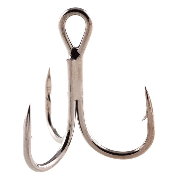 Owner American Stinger-41 Treble Hook, Size 6 5641-051,Multi,6 (8 Per Pack)