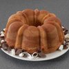 Nordicware 6-Cup Non-Stick Red/Blue Bundt Pan, Lightweight