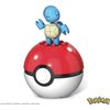 Mega Construx Pokemon Squirtle Construction Set, Building Toys for Kids