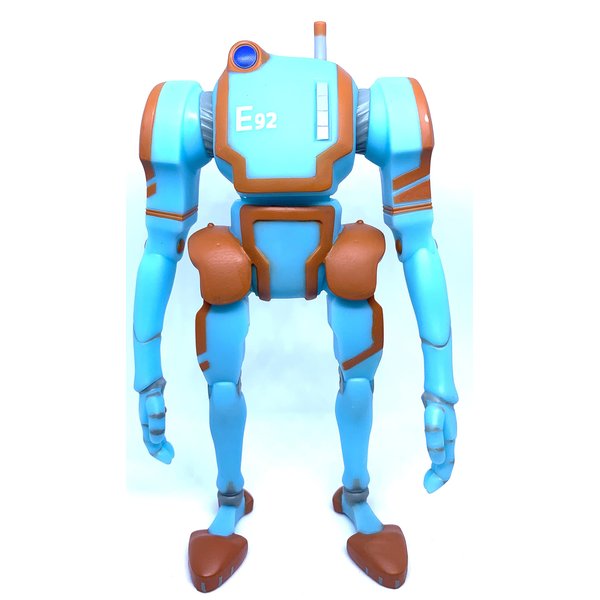 Super 7 Super7 Netflix Anime Eden Supervinyl Action Figure (E-92),Multicolor