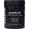 MANE TAME Shape-Up Matte Styling Cream 3.3oz.