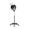 Funnylife Professional Height Adjustable Hair Dryer Standing Rolling Base with Wheels for Beauty Salon Equipment Home Spa
