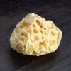 Neptune Natural Sea Wool Sponge - All Natural Honeycomb Renewable Sea Sponge, Medium, Approx. 4 Inches