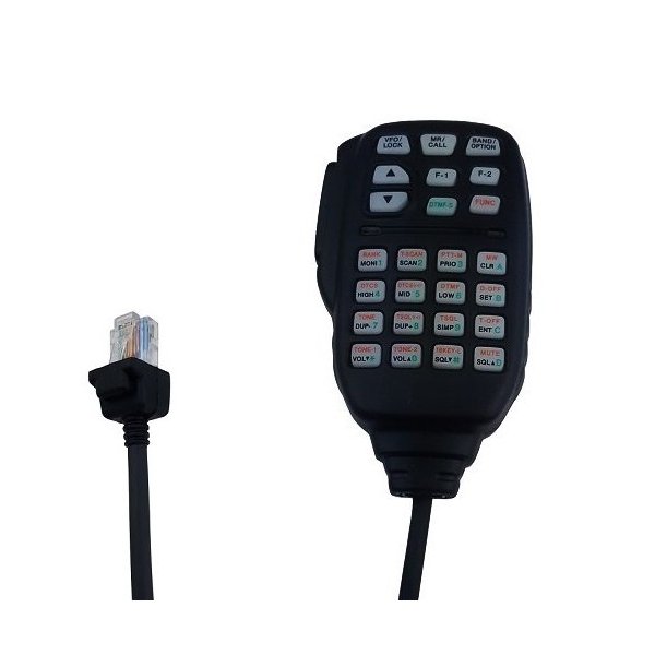 Titan RJ45 Speaker Mic HM-133 for ICOM Mobile Radio ID-800H IC-2200H ID880H V8000 A022