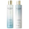 MICHIRU Clarifying Shampoo and Hydrating Conditioner Set with Peony & Yuzu Extract, 9 oz