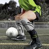 DonJoy Performance Bionic Ankle Support Brace: Right Foot, Black, Medium