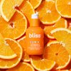 Bliss Bright Idea Vitamin C + Tri-Peptide Brightening Serum - 1 Fl Oz - Hydrating Illuminating Face Cream with Peptides - Clean - Vegan & Cruelty-Free
