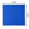 ECO-FUSED Microfiber Cleaning Cloth - 12x12 Inch Microfiber Cloth - Pack of 5 XLCleaning Cloths - Microfiber Cleaning Cloth for Electronics and Glass Tables