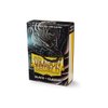 Dragon Shield Classic Mini Japanese Black 60 ct Card Sleeves Individual Pack