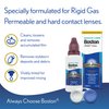 Boston Advance Cleaner, Leaves Lenses Clean, Ready for Disinfection and Conditioning, for Rigid Gas Permeable (RGP) and Hard Contact Lenses, 30 ml
