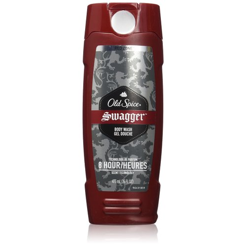 Old Spice Red Zone Body Wash - Swagger - 16 oz (PG-1139)