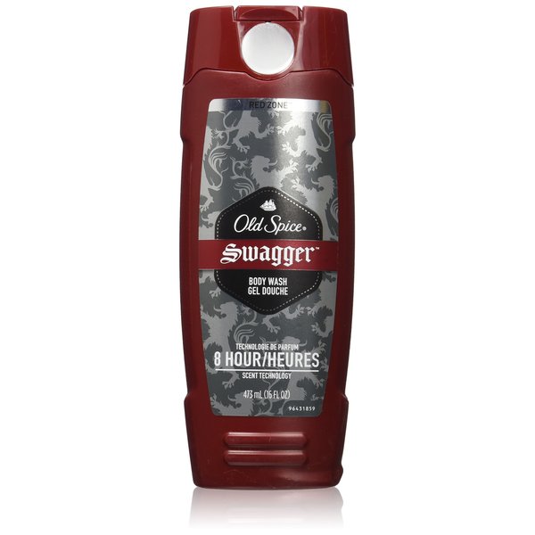 Old Spice Red Zone Body Wash - Swagger - 16 oz (PG-1139)
