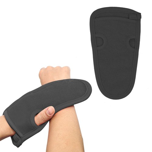 Exfoliating Body Scrub,Exfoliating Glove for Body Scrub,Shower Body Scrubber Gloves,Exfoliating Body & Face Dead Skin Remove,Exfoliating Body Scrubber for Men Women. Rose Red