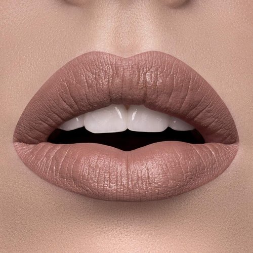 Mellow Liquid Matte Lip Paint (Tehran) - Highly Pigmented, Smudge Proof & Moisturizing Lip Color Cream - Vegan, Cruelty-Free & Paraben Free Lip Makeup Cosmetics - Tehran