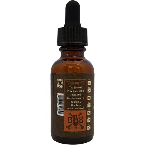Grave Before Shave™ Caramel Mocha Blend Beard Oil (Caramel Mocha Coffee scent)