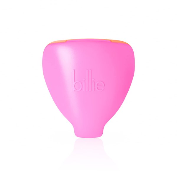 Billie 5-Blade Women’s Razor Travel Case - Malibu