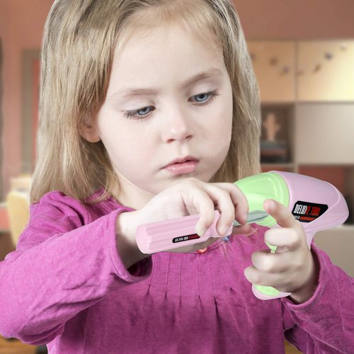 EP EXERCISE N PLAY Pink Kids Tool 18 Pcs Toddler Tool Set with A Tool Box Including Toy Saw for Kids Ages 3-5 Girl's Favorite Tool Set Gift for Toddlers Girl Ages 3,4,5,6,7 Years Old