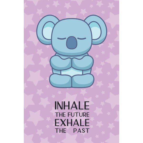 Inhale the Future, Exhale the Past: Meditation Diary
