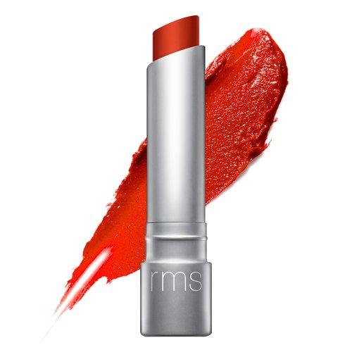 RMS Beauty Wild With Desire Lipstick - Lip Stain, Lip Tint & Lip Stick, Hydrating Lip Tint Moisturizing Lipstick, Long Lasting Lipstick for Women