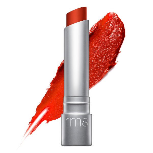 RMS Beauty Wild With Desire Lipstick - Lip Stain, Lip Tint & Lip Stick, Hydrating Lip Tint Moisturizing Lipstick, Long Lasting Lipstick for Women