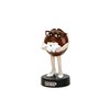 M&M's 4" Brown Die-Cast Collectible Figure, Toys for Kids and Adults