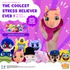 MiraBall My Little Pony Mystery Expandable Maxi Plush to UNbox, Collectible Squishy and Soft Plush with 4 Surprise, Limited Edition, Great Toy Gift for Kids Aged 3+ (1-Pack)