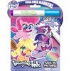 My Little Pony Imagine Ink Coloring Super Set ~ Bundle with 3 MLP Imagine Ink Mess-Free Coloring Books for Kids with Stickers (My Little Pony Party Favors and Activities)