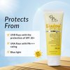 Fixderma Shadow SPF 30+ Gel, Dermatologist tested Offers SPF 30 +, Broad Spectrum UVA and UVB Protection, Water resistant sunscreen, Non-greasy sunscreen, Offers PA++ Protection, SPF 30 Gel- 2.6Oz