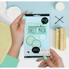 Oh K! Facial Sheet Mask, Cucumber