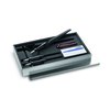 LAMY Joy Calligraphy Set in Black with Blue Ink Cartridges