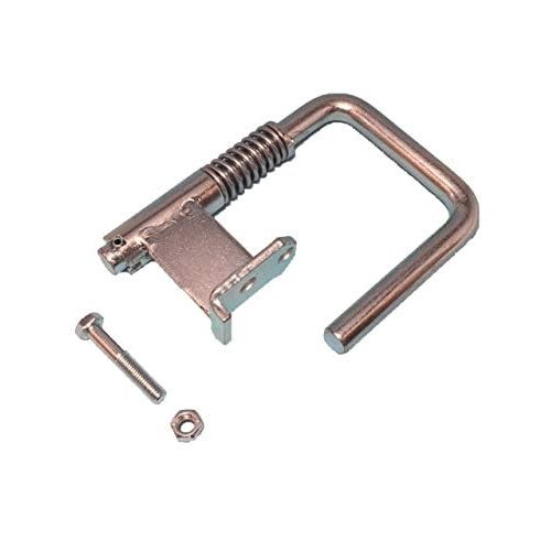 Thaekuns Spring Loaded Rafter Hook/Retractable Nail Gun Hanger for Hitachi NV65AH, NV65AH2, NV83A2, NV83A3, NV83A4