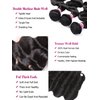 UNICE Malaysian Body Wave Human Hair Weave 3 Bundles 100% Unprocessed Virgin Human Hair Weave Sew In Human Hair Extensions Natural Color 14 16 18 inches