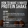 NAKED Protein Powder Blend - Egg, Whey and Casein Protein Blend