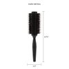 Cricket Static Free RPM 12XL Row Deluxe Boar Bristle Round Hair Brush for Blow Drying, Curling and Styling Roller Hairbrush for Medium Length Hair, Facial Hair Grooming and All Hair Types (12 XL)