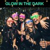 20 Pack LED Glasses Halloween Party Favors, 6 Colors Light Up Glasses Glow In The Dark Party Supplies Shutter Shades Glow Sticks Glasses Neon Sunglasses Halloween Birthday Accessories for Kids Adults